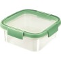 Food storage container square 0,9L Smart Fresh mix