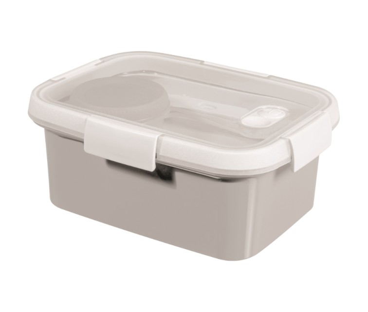 Pārtikas trauks Lunch Kit taisnstūris 1,2L Smart To Go mix