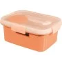 Maisto konteineris Lunch Kit stačiakampis 1,2 l Smart To Go mišinys Maisto konteineris Lunch Kit stačiakampis 1,2 l Smart To Go mišinys