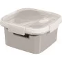 Pārtikas trauks Lunch Kit kvadrāts 1,1L Smart To Go mix Pārtikas trauks Lunch Kit kvadrāts 1,1L Smart To Go mix