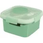 Pārtikas trauks Lunch Kit kvadrāts 1,1L Smart To Go mix Pārtikas trauks Lunch Kit kvadrāts 1,1L Smart To Go mix