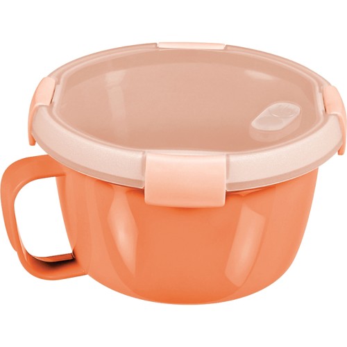 Pārtikas trauks Noodles apaļš 0,9L Smart To Go mix Pārtikas trauks Noodles apaļš 0,9L Smart To Go mix