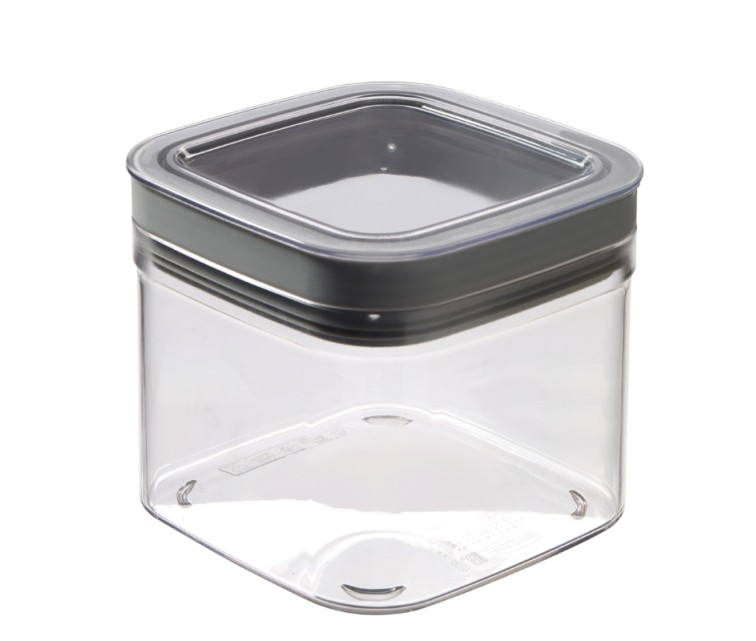 Food storage container square 0,8L Dry Cube