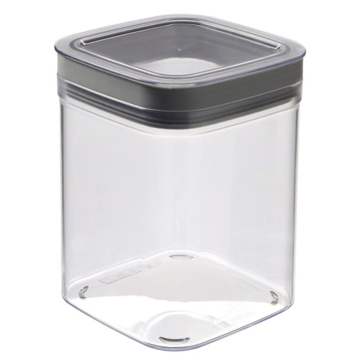 Food storage container square 1,3L Dry Cube Food storage container square 1,3L Dry Cube