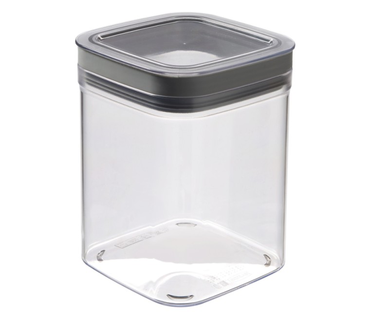 Food storage container square 1,3L Dry Cube