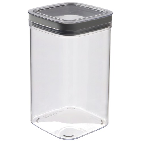 Food storage container square 1,8L Dry Cube Food storage container square 1,8L Dry Cube
