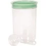 Food bowl round with spoon 1,7L assorted Food bowl round with spoon 1,7L assorted