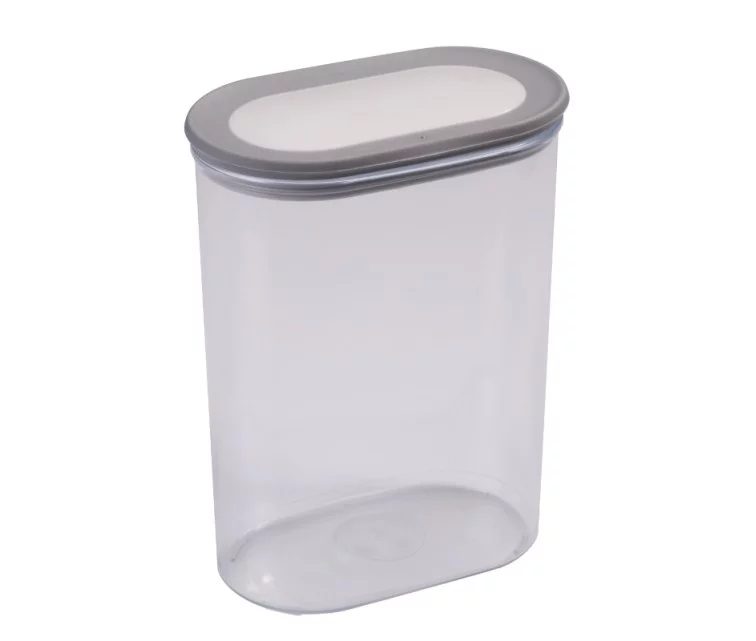 Pārtikas trauks ovāls 1,6L Grand Chef Pārtikas trauks ovāls 1,6L Grand Chef