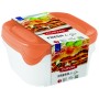 Food bowl set of 3 3x0,8L Fresh&Go mix