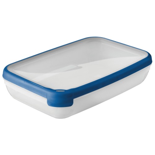 Toidunõu ristkülikukujuline 2,6L Grand Chef Eco 30x20x6,5cm Toidunõu ristkülikukujuline 2,6L Grand Chef Eco 30x20x6,5cm
