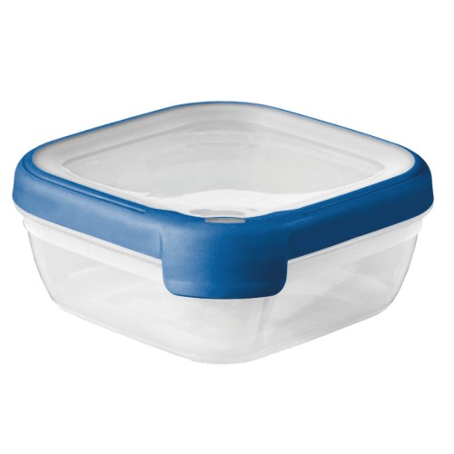 Toidunõu ruudukujuline 0,75L Grand Chef Eco 15x15x6,5cm Toidunõu ruudukujuline 0,75L Grand Chef Eco 15x15x6,5cm