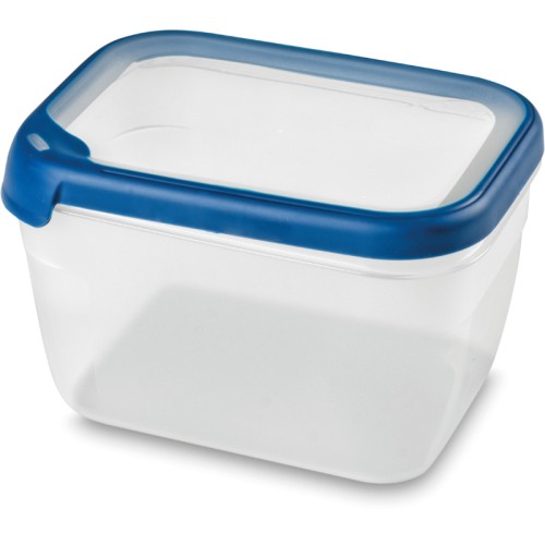 Toidunõu ristkülikukujuline 2,4L Grand Chef Eco 20x15x12,5cm Toidunõu ristkülikukujuline 2,4L Grand Chef Eco 20x15x12,5cm
