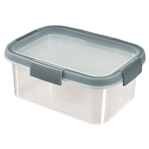 Pārtikas uzglabāšanas trauks taisnstūris 1,2L Smart Eco Fresh 20x15x9cm Pārtikas uzglabāšanas trauks taisnstūris 1,2L Smart Eco Fresh 20x15x9cm