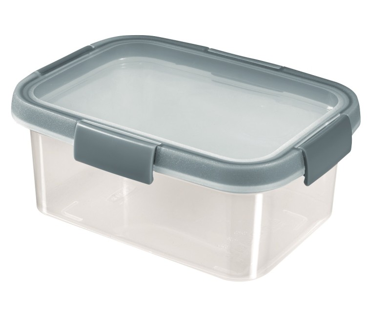 Food storage container rectangle 1,2L Smart Eco Fresh 20x15x9cm