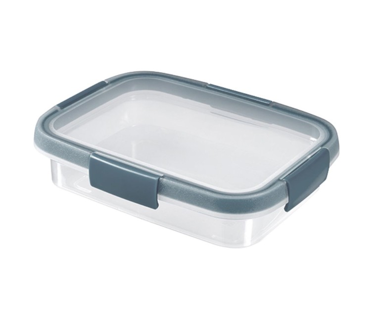 Food storage container rectangle 0,7L Smart Eco Fresh 20,3,x15,4x5,2cm