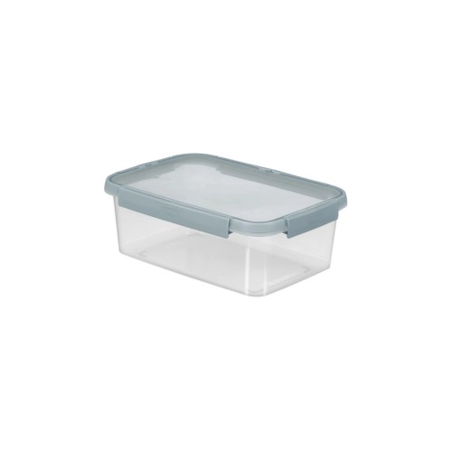 Pārtikas uzglabāšanas trauks taisnstūris 3,5L Smart Eco Fresh 28,8x20x10,5cm Pārtikas uzglabāšanas trauks taisnstūris 3,5L Smart Eco Fresh 28,8x20x10,5cm