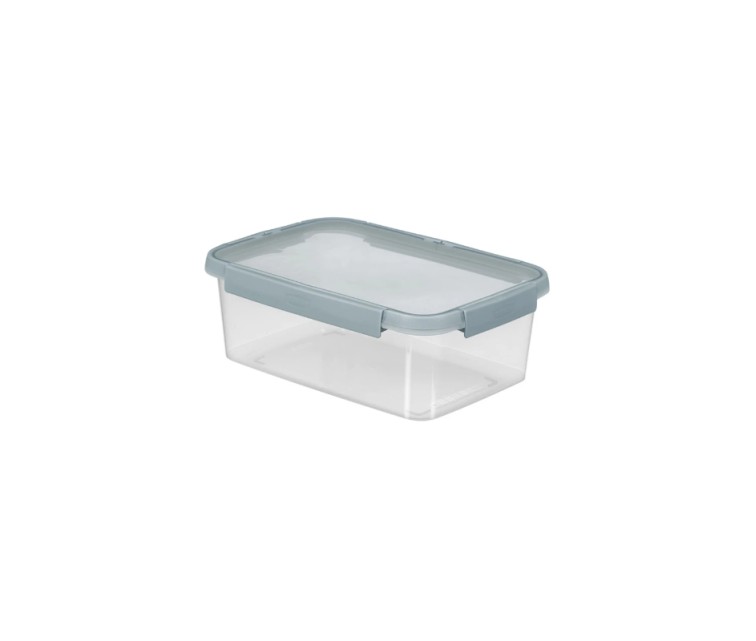 Food storage container rectangle 3,5L Smart Eco Fresh 28,8x20x10,5cm