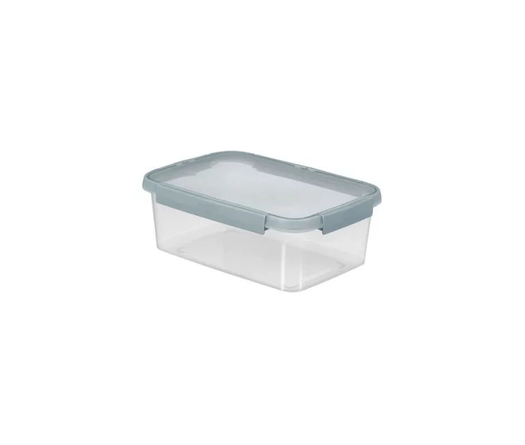 Pārtikas uzglabāšanas trauks taisnstūris 3,5L Smart Eco Fresh 28,8x20x10,5cm Pārtikas uzglabāšanas trauks taisnstūris 3,5L Smart Eco Fresh 28,8x20x10,5cm