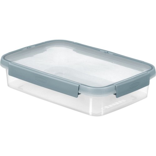 Pārtikas uzglabāšanas trauks taisnstūris 3,5L Smart Eco Fresh 33,1x24,5x7,6cm Pārtikas uzglabāšanas trauks taisnstūris 3,5L Smart Eco Fresh 33,1x24,5x7,6cm