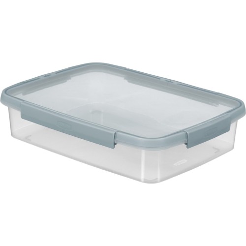 Pārtikas uzglabāšanas trauks taisnstūris 2L Smart Eco Fresh 28,8x20x6,5cm Pārtikas uzglabāšanas trauks taisnstūris 2L Smart Eco Fresh 28,8x20x6,5cm