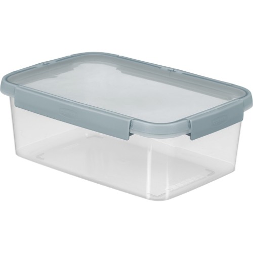 Pārtikas uzglabāšanas trauks taisnstūris 5L Smart Eco Fresh 28,8x20x14,5cm Pārtikas uzglabāšanas trauks taisnstūris 5L Smart Eco Fresh 28,8x20x14,5cm