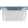 Food storage container rectangle 5L Smart Eco Fresh 28,8x20x14,5cm