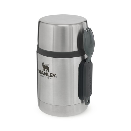 Thermos Food The Stainless Steel All-In-One Food Jar 0,53L stainless steel Thermos Food The Stainless Steel All-In-One Food Jar 0,53L stainless steel