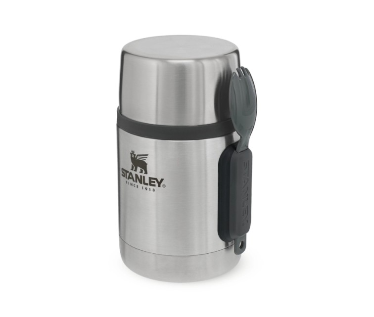 Thermos Food Adventure 0,53L stainless steel