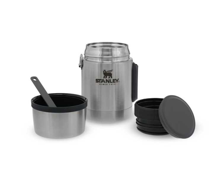 Thermos Food Adventure 0,53L stainless steel