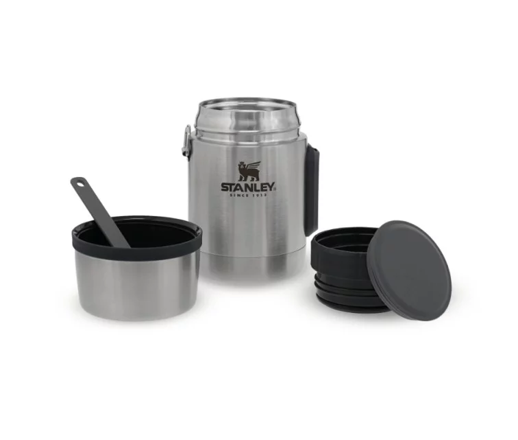 Toidutermos Stanley The Stainless Steel All-In-One Food Jar (0,5 l terase värvi) Toidutermos Stanley The Stainless Steel All-In-One Food Jar (0,5 l terase värvi)