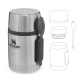 Termoss ēdienu Adventure 0,53L nerūsējošais tērauds Termoss ēdienu Adventure 0,53L nerūsējošais tērauds