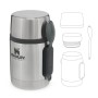 Thermos Food Adventure 0,53L stainless steel