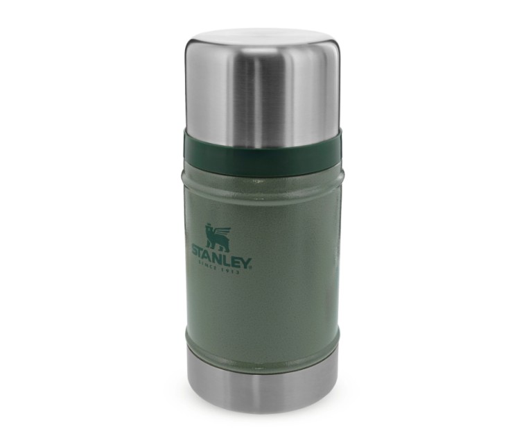 Food thermos The Legendary Classic 0,7L green