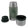 Food thermos The Legendary Classic 0,7L green