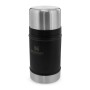Food thermos The Legendary Classic 0,7L mat black