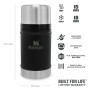 Food thermos The Legendary Classic 0,7L mat black