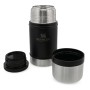 Food thermos The Legendary Classic 0,7L mat black