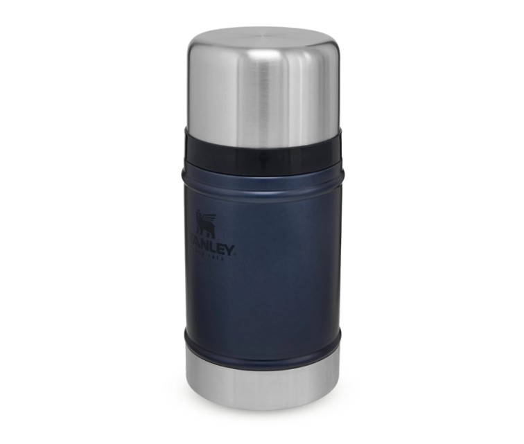 Food thermos The Legendary Classic 0,7L blue