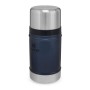 Food thermos The Legendary Classic 0,7L blue