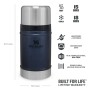 Food thermos The Legendary Classic 0,7L blue