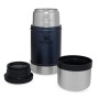 Food thermos The Legendary Classic 0,7L blue