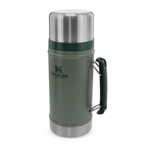 Pietų termosas Stanley Food Jar (0,94l žalias) Pietų termosas Stanley Food Jar (0,94l žalias)