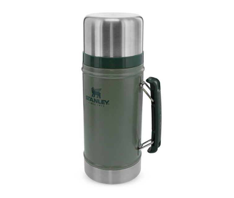 Food thermos The Legendary Classic 0,94L green