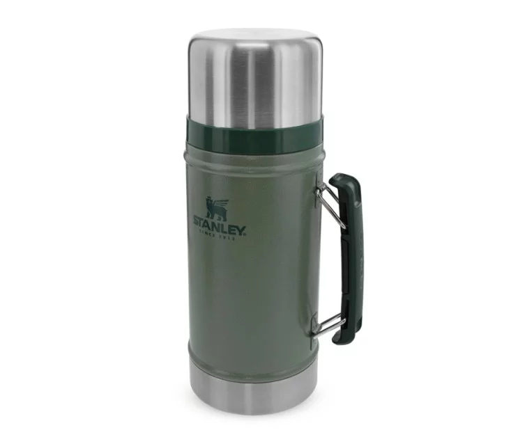 Термос для еды The Legendary Food Jar 0,94L зеленый Термос для еды The Legendary Food Jar 0,94L зеленый