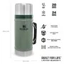 Термос для еды The Legendary Food Jar 0,94L зеленый Термос для еды The Legendary Food Jar 0,94L зеленый