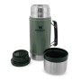 Food thermos The Legendary Classic 0,94L green