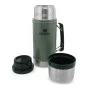 Термос для еды The Legendary Food Jar 0,94L зеленый Термос для еды The Legendary Food Jar 0,94L зеленый