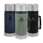 Food thermos The Legendary Classic 0,94L green