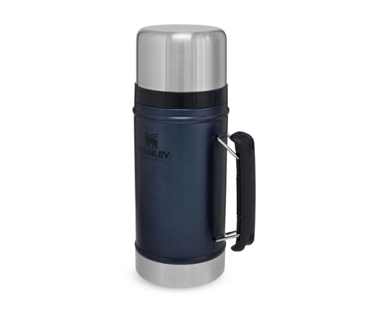 Food thermos The Legendary Classic 0,94L blue