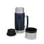 Food thermos The Legendary Classic 0,94L blue